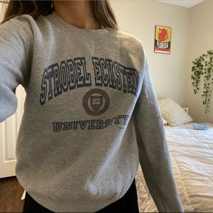 Vintage sweatshirt